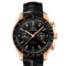 Omega Two Countersco Axial Chronometer Chronograph 44.25 Mm
