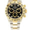 Rolex Cosmograph Daytona Chronograph Automatic Diamond Black Dial Men's Watch 40mm
