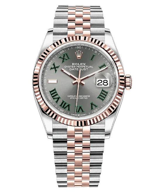 Rolex Oyster Perpetual M126231-0029 DatejUSt 36