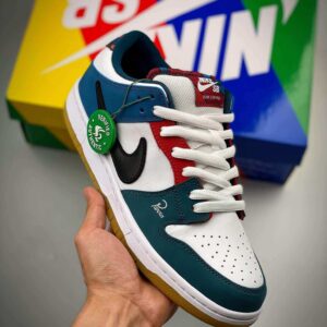 Sb Dunk Low Pro Qs Dh7695-100 Men And Women Size From US 5.5 To US 11