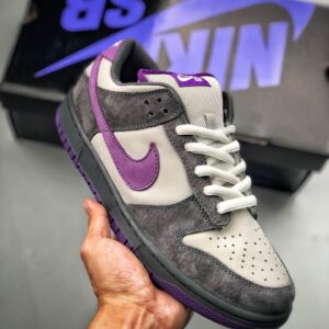Sb Dunk Low Purple Pigeon 304292-051 Men And Women Size From US 5.5 To US 11