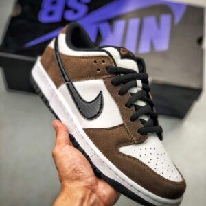 Sb Dunk Low Sp "trail End Brown" 304292-102 Men And Women Size From US 5.5 To US 11