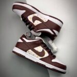 Sb Dunk Low Supreme Stars Barkroot Brown (2021) Shoes Dh3228-103 Women's Size 5.5 - 10.5 US