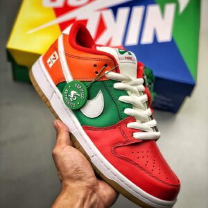 Sb Dunk Low X 7-11 Cz5130-600 Men And Women Size From US 5.5 To US 11