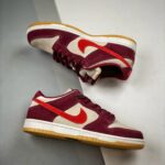 Skate Like A Girl X Sb Dunk Low Dx4589-600 Men And Women Size From US 5.5 To US 11