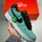 Tiffany &co X Air Force 1 Low 1837 Dz1382-002 Men And Women Size From US 5.5 To US 11