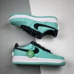 Tiffany &co X Air Force 1 Low 1837 Dz1382-002 Men And Women Size From US 5.5 To US 11