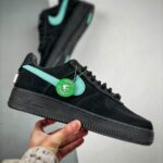 Tiffany X Air Force 1 Low 1837 Dz1382-002 Men And Women Size From US 5.5 To US 11