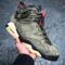 Travis Scott X Air JD 6 3m Cn1084-200 Men And Women Size From US 5.5 To US 11