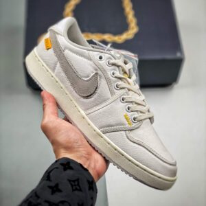 Union La X Air JD 1 Ko Low White Do8912-101 Sneakers For Men And Women