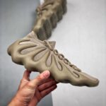Yeezy 450 Stone Flax Id1623 Sneakers For Men And Women