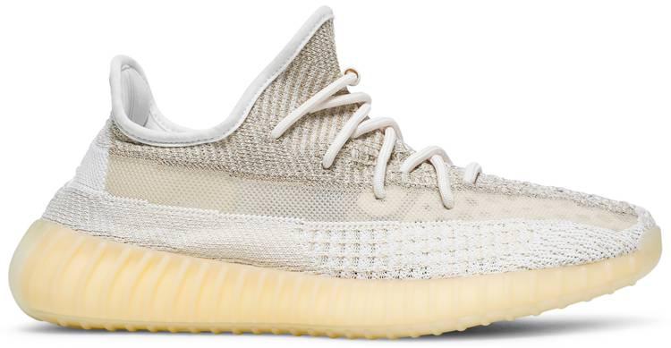 Yeezy Boost 350 V2 'natural' Fz5246