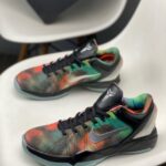 Zoom Kobe 7 'all-star Galaxy' 520810-001 Sneakers For Men And Women