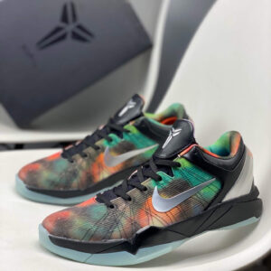 Zoom Kobe 7 'all-star Galaxy' 520810-001 Sneakers For Men And Women
